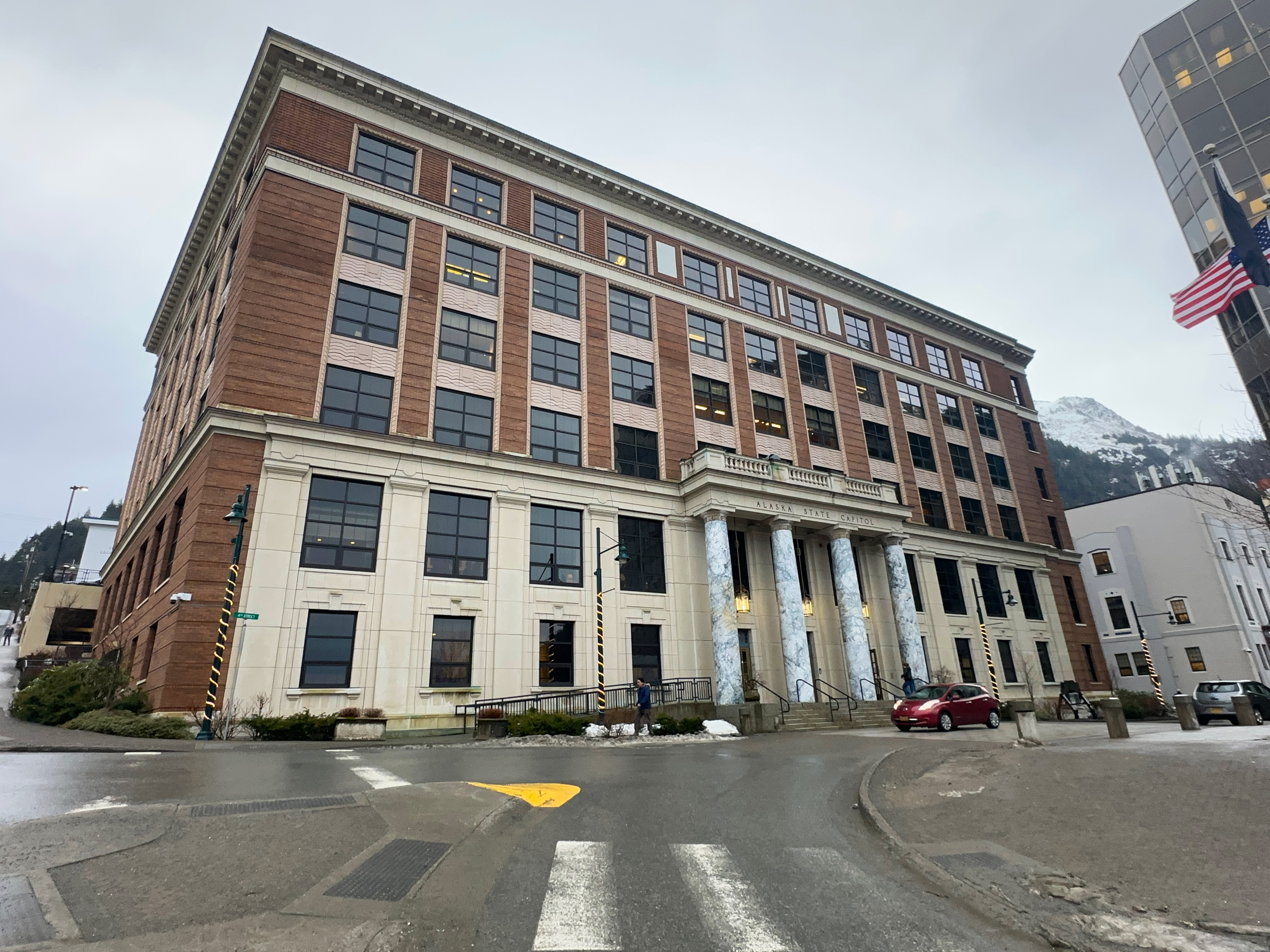 The 2nd Session of the 34th Alaska State Legislature begins 1/20/26